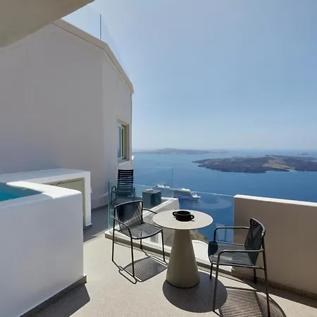 Guest house Damigos Caldera World