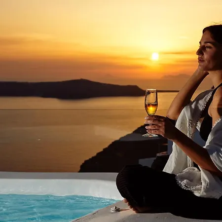 Damigos Caldera World Guest house