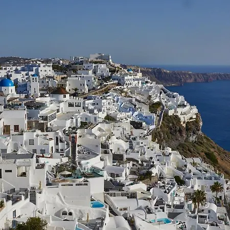 Guest house Damigos Caldera World Firostefani