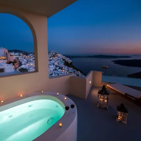 Guest house Damigos Caldera World Firostefani