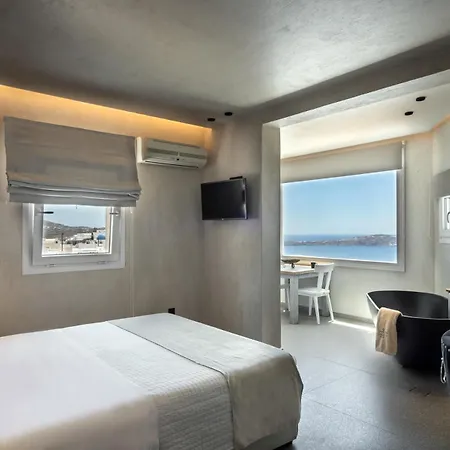 Guest house Damigos Caldera World