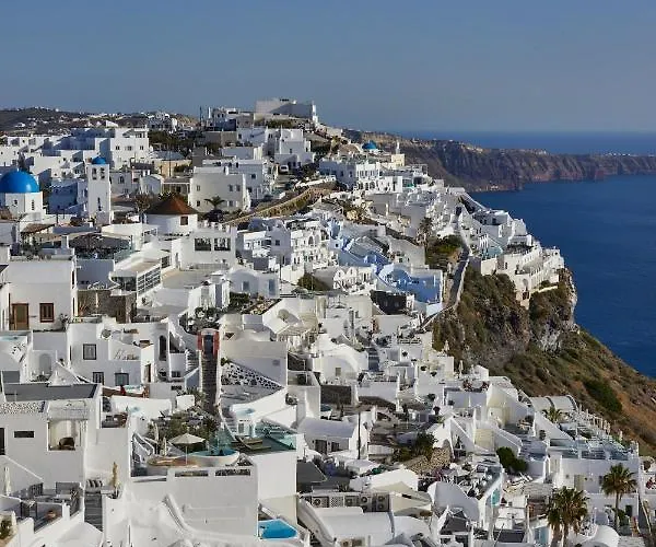 بيت ضيافة Damigos Caldera World فِروستيفاني