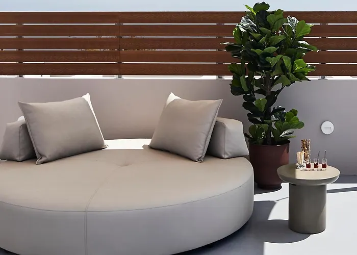 بيت ضيافة Damigos Caldera World فِروستيفاني