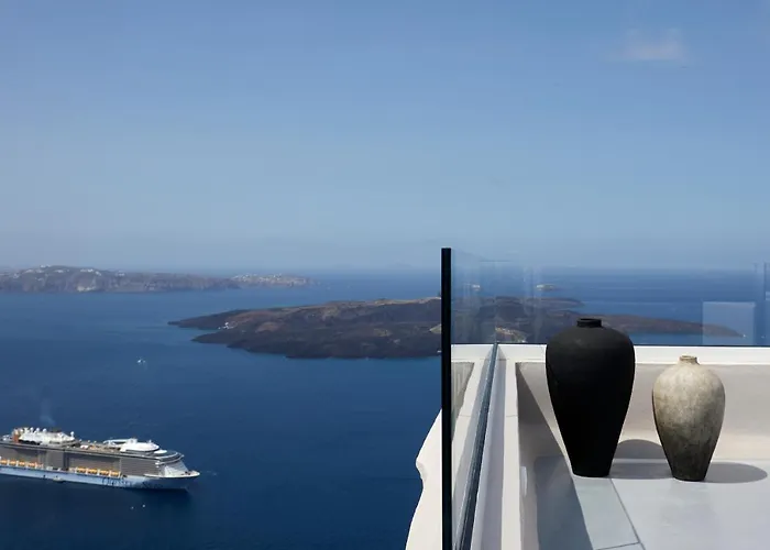 Damigos Caldera World بيت ضيافة 4*