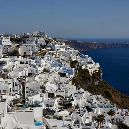 Damigos Caldera World Firostefani