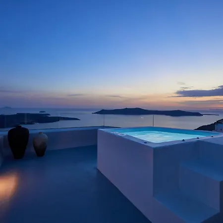 Guest house Damigos Caldera World