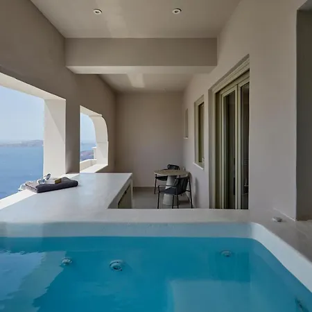 Guest house Damigos Caldera World 2*