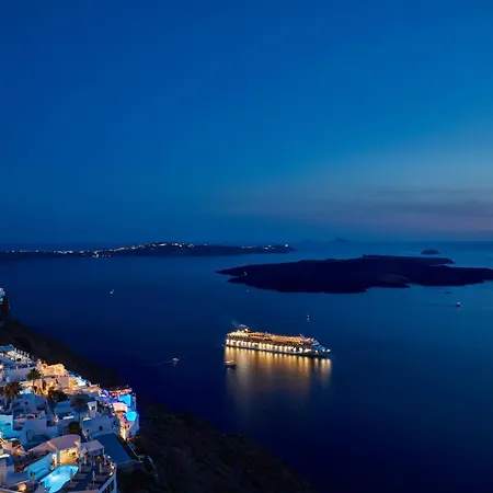 Damigos Caldera World Guest house Firostefani