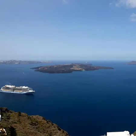 Damigos Caldera World