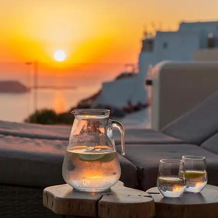 Guest house Damigos Caldera World