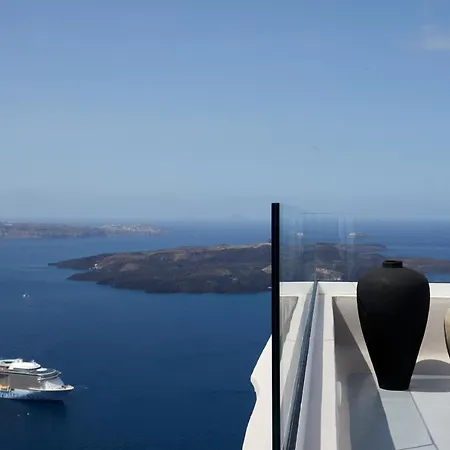 Damigos Caldera World Guest house 4*