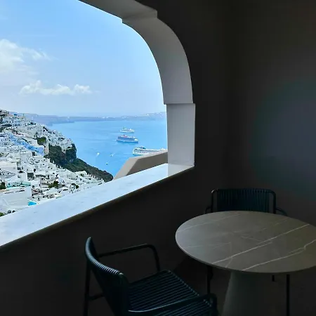 Guest house Damigos Caldera World