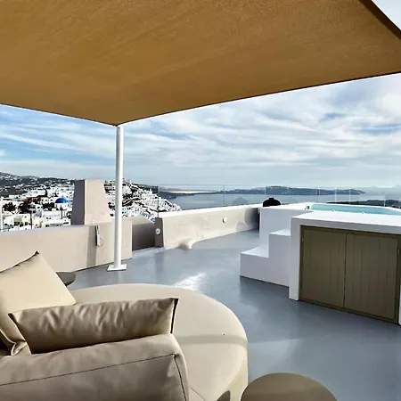 Guest house Damigos Caldera World Firostefani