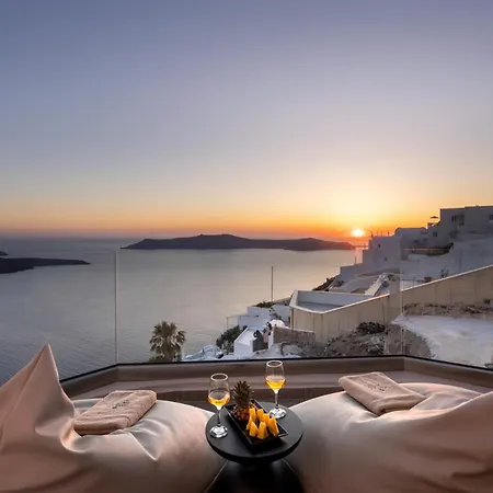 Guest house Damigos Caldera World Firostefani