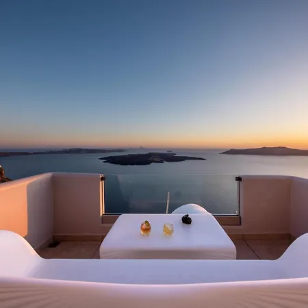 Guest house Damigos Caldera World Firostefani