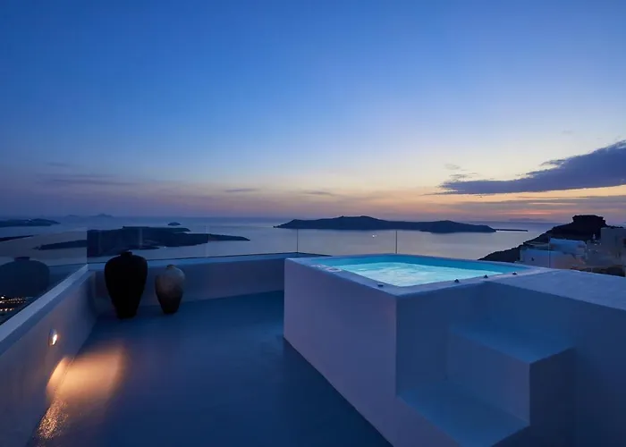 Guest house Damigos Caldera World