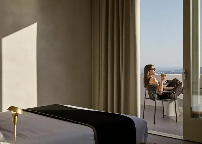 Guest house Damigos Caldera World 4*