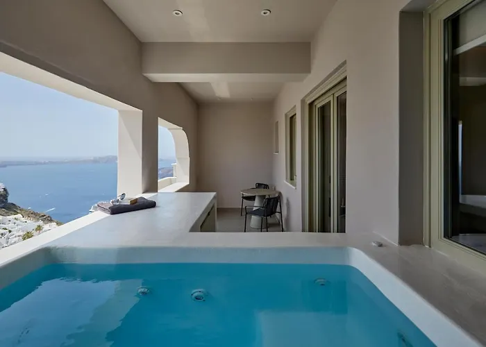 Guest house Damigos Caldera World 4*