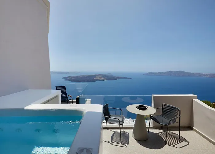 Damigos Caldera World Guest house