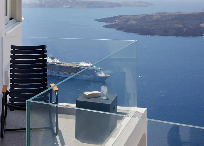 Damigos Caldera World Guest house Firostefani