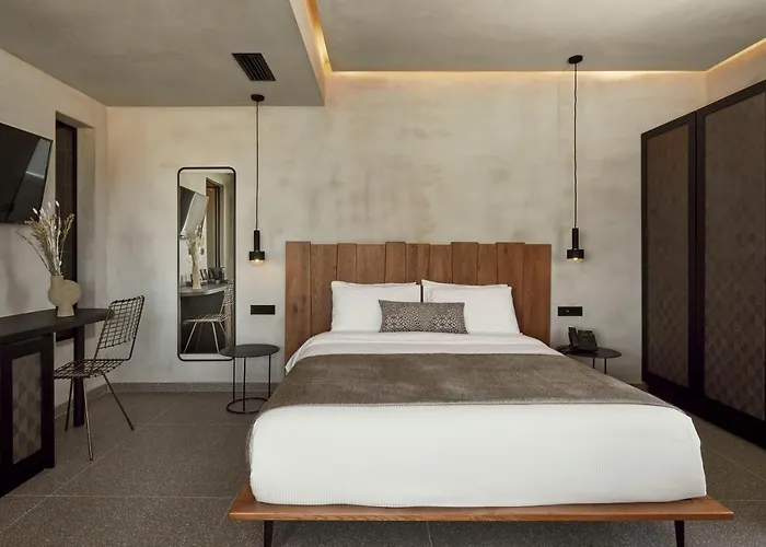 Damigos Caldera World Guest house 4*