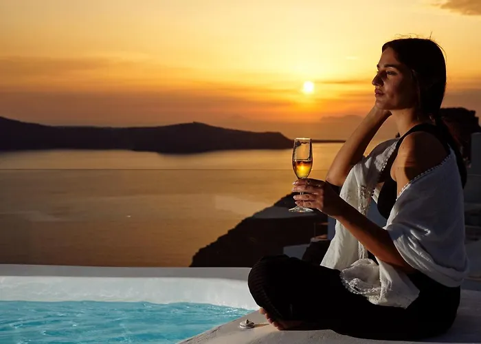 Damigos Caldera World Guest house