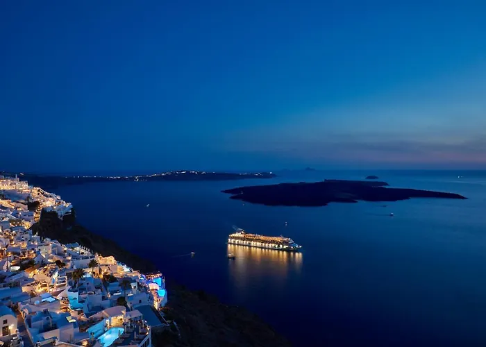 Damigos Caldera World Guest house Firostefani