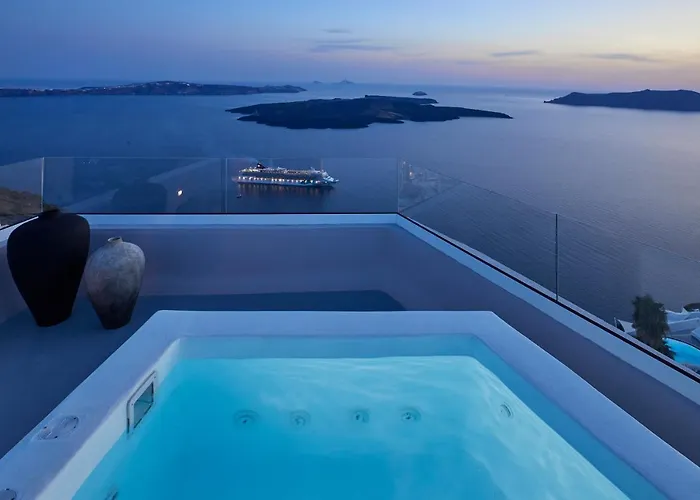 Damigos Caldera World 4* Firostefani