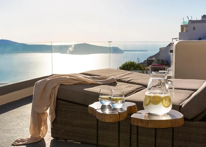 Guest house Damigos Caldera World 4*