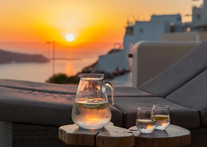 Guest house Damigos Caldera World