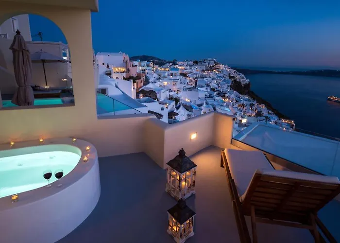 Guest house Damigos Caldera World