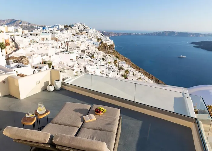 Damigos Caldera World Guest house