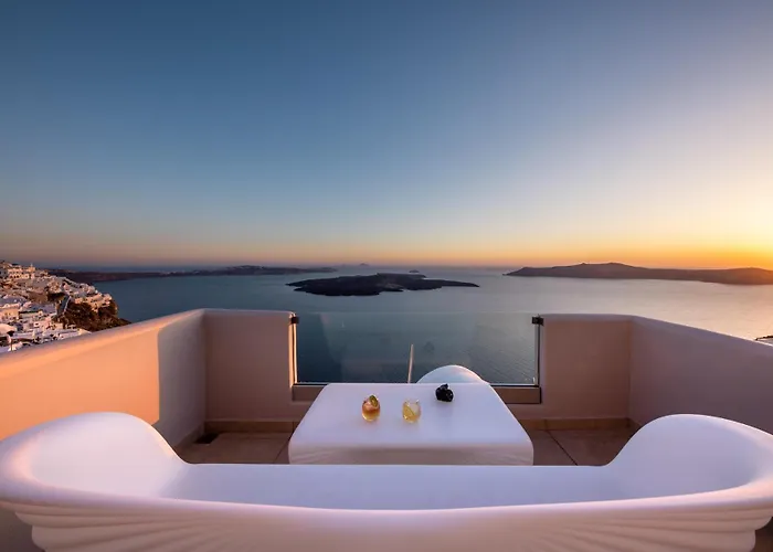 Guest house Damigos Caldera World Firostefani