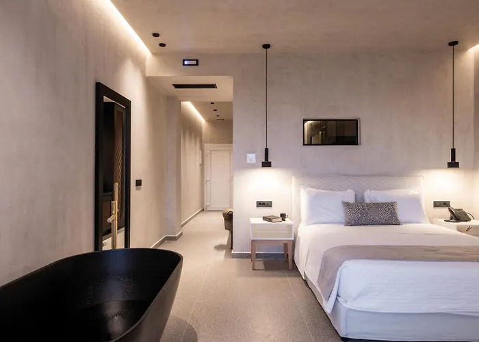 Guest house Damigos Caldera World