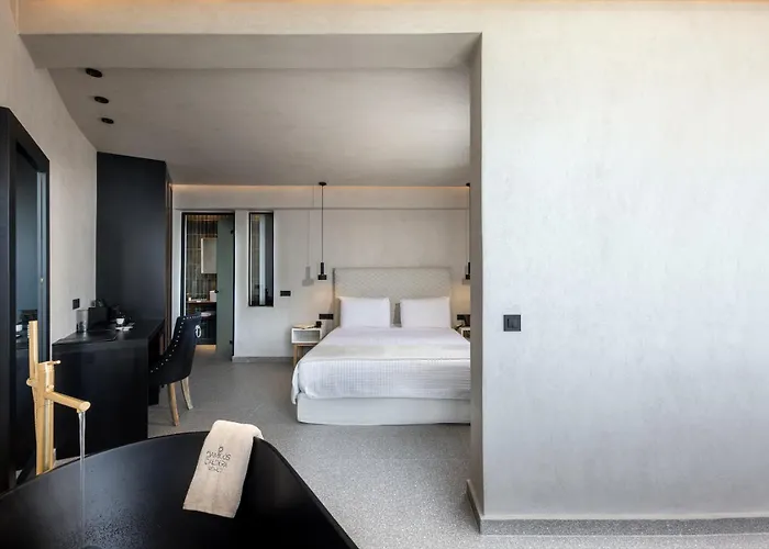 Guest house Damigos Caldera World 4*