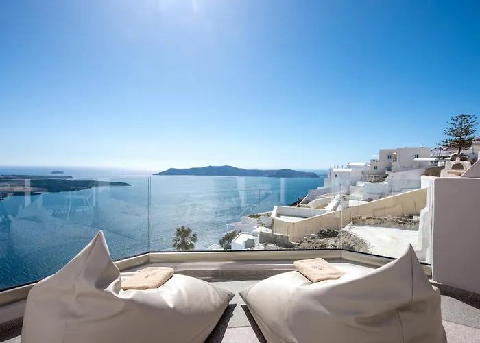 Guest house Damigos Caldera World Firostefani