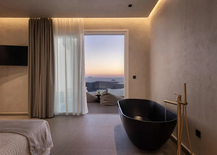 Damigos Caldera World Guest house