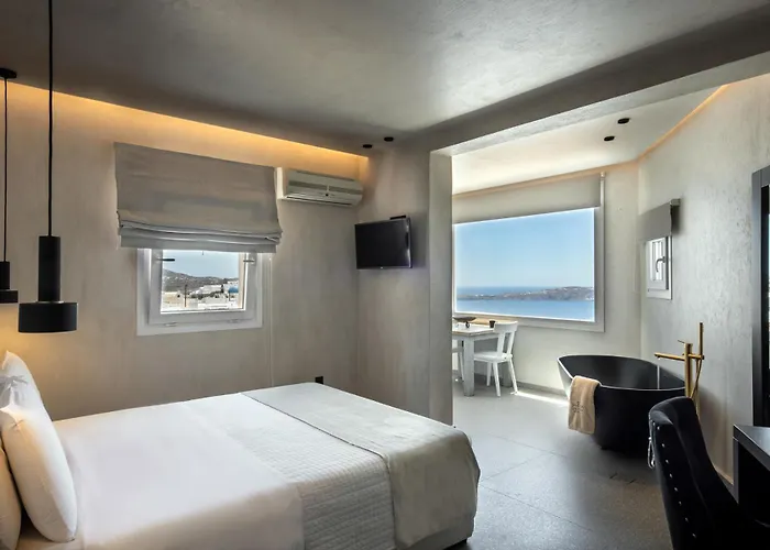 Guest house Damigos Caldera World