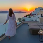 Πανσιόν Damigos Caldera World 4*
