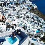 Πανσιόν Damigos Caldera World Φηροστεφάνι