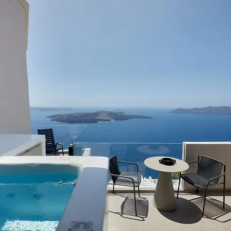 Damigos Caldera World Maison d'hôtes