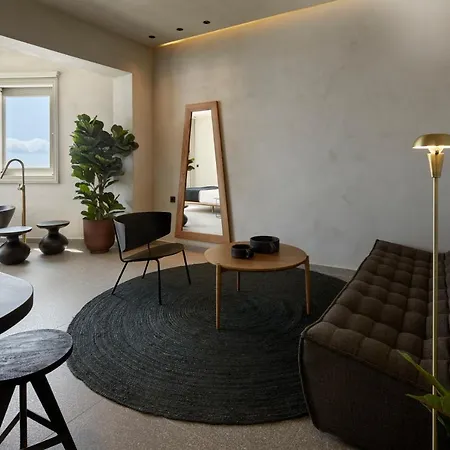 Гостевой дом Damigos Caldera World 4*
