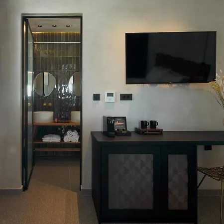 Maison d'hôtes Damigos Caldera World