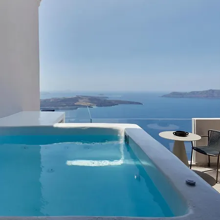 Maison d'hôtes Damigos Caldera World Firostefani