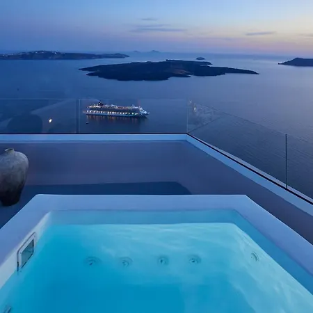 Damigos Caldera World 4* Фиростефани