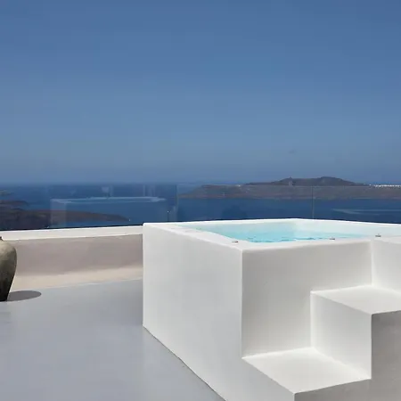 Penzion Damigos Caldera World