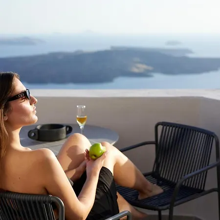 Гостевой дом Damigos Caldera World 4*