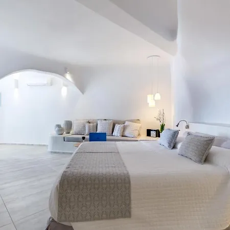 Damigos Caldera World Guest house Firostefani