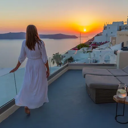 Гостевой дом Damigos Caldera World 4*