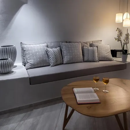 Damigos Caldera World Maison d'hôtes